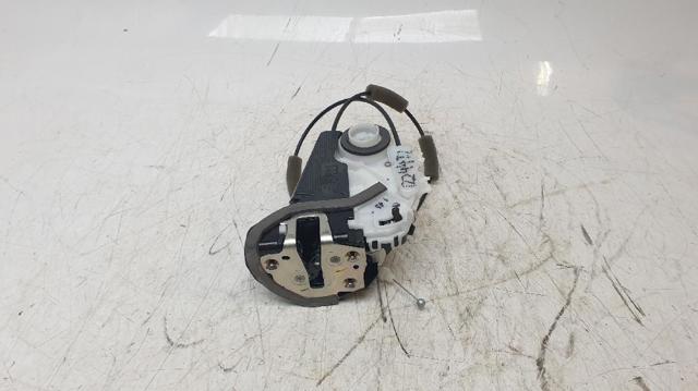Zamek drzwi tylnych lewych 69060K0030 TOYOTA
