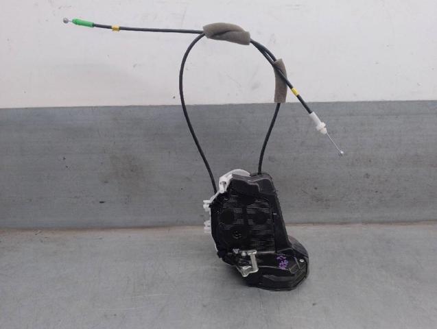 Zamek drzwi tylnych lewych 69060K0030 TOYOTA
