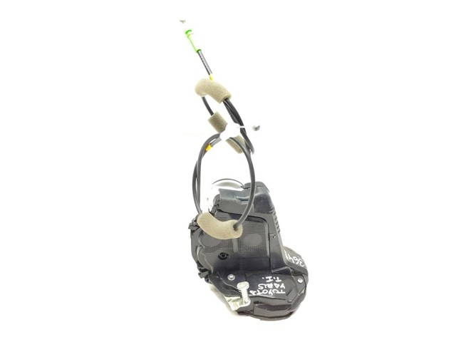 Zamek drzwi tylnych lewych 69060K0030 TOYOTA