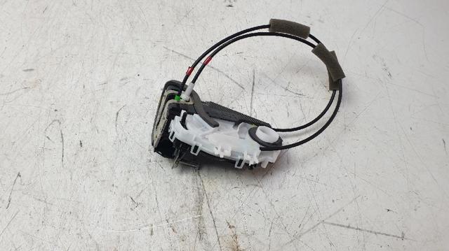 Zamek drzwi tylnych lewych 69060K0030 TOYOTA