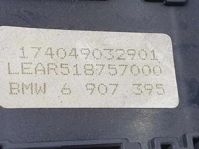 Skrzynka bezpieczników 6907395 BMW