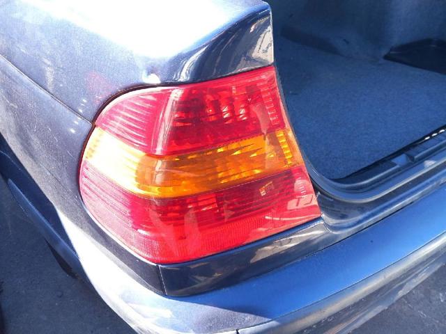 Lampa zespolona tylna lewa zewnętrzna 6907933 BMW