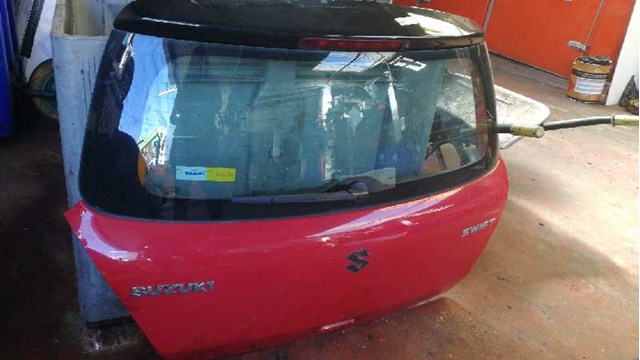 Drzwi tylne (bagażnika 3/5) do Suzuki Swift MZ, EZ