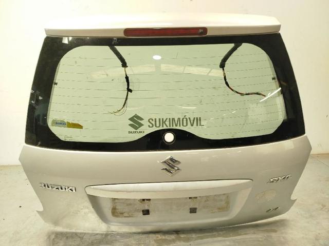 Drzwi Suzuki SX4