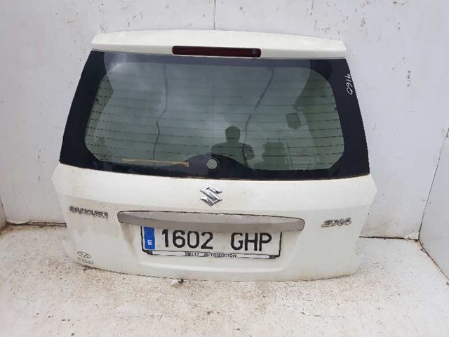 Drzwi Suzuki SX4