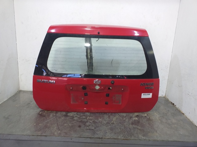 Drzwi tylne (bagażnika 3/5) do Suzuki Ignis FH