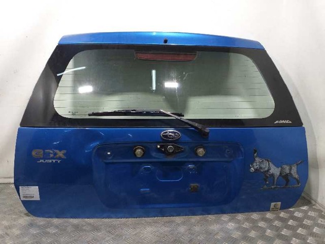 Suzuki Ignis II (2003-2026)