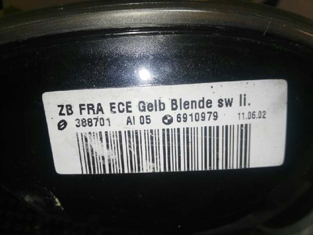 Kierunkowskaz lewy 6910979 BMW