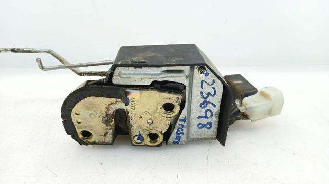 Zamek klapy bagażnika (3/5 drzwi tylnych) Toyota RAV4 2 XA2