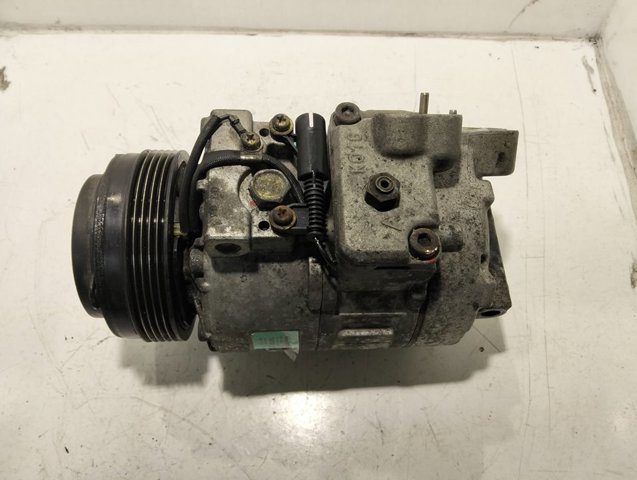 Sprężarka klimatyzacji 6911341 BMW