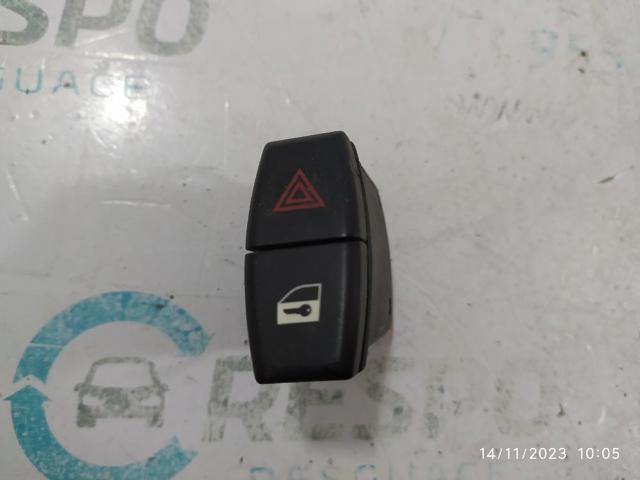 Przycisk włączania światła awaryjnego 6919506 BMW