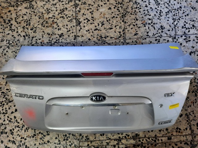 Klapa bagażnika KIA Cerato 1 LD