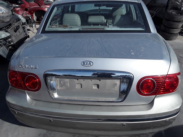 Klapa bagażnika KIA Opirus GH