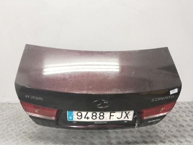 Kupić Klapa bagażnika Hyundai Sonata V NF w dobrej cenie