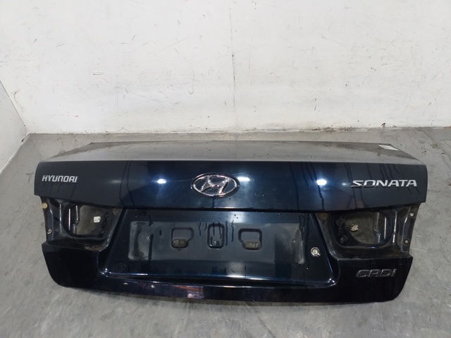 Klapa bagażnika Hyundai Sonata