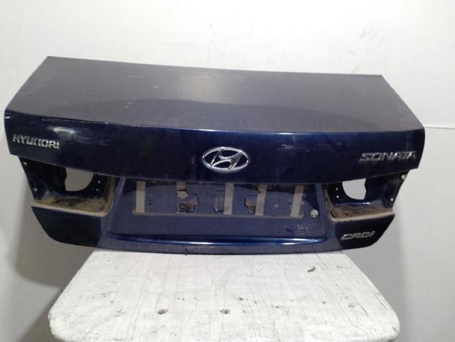 Klapa bagażnika Hyundai Sonata
