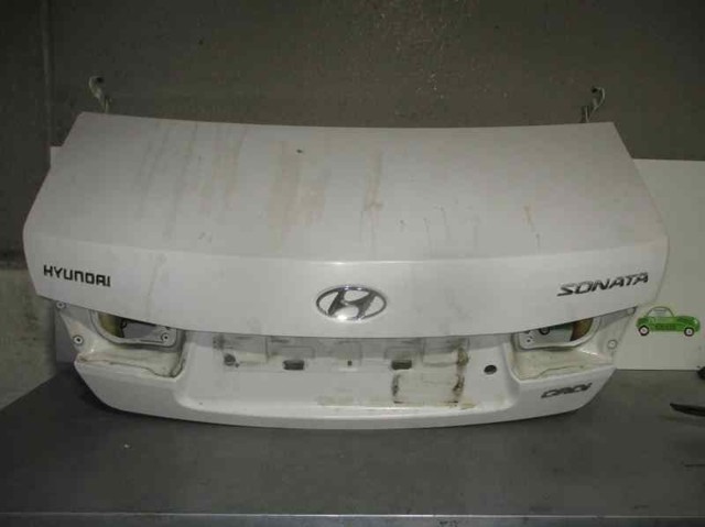 Klapa bagażnika Hyundai Sonata
