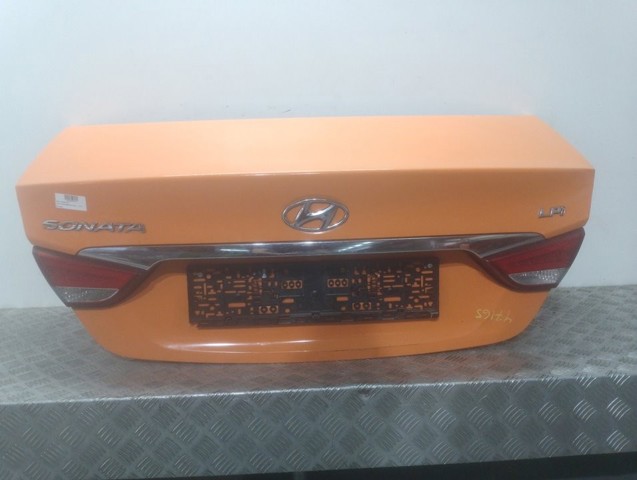 Klapa bagażnika do Hyundai Sonata YF