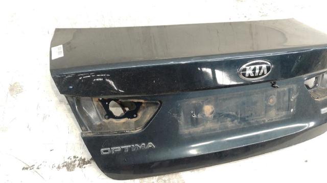 Klapa bagażnika KIA Optima 4 JF