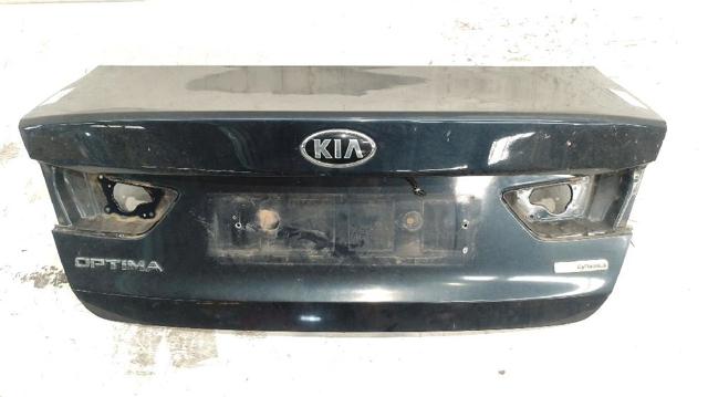 Klapa bagażnika KIA Optima 4 JF