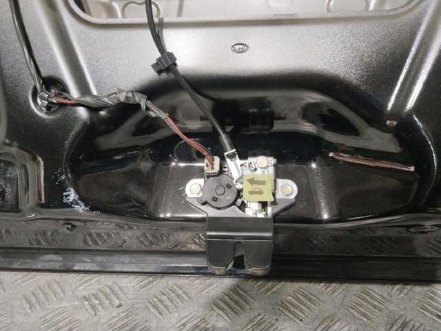 Klapa bagażnika KIA Optima 4 JF