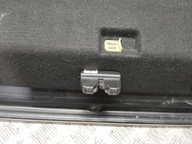 Klapa bagażnika KIA Optima 4 JF