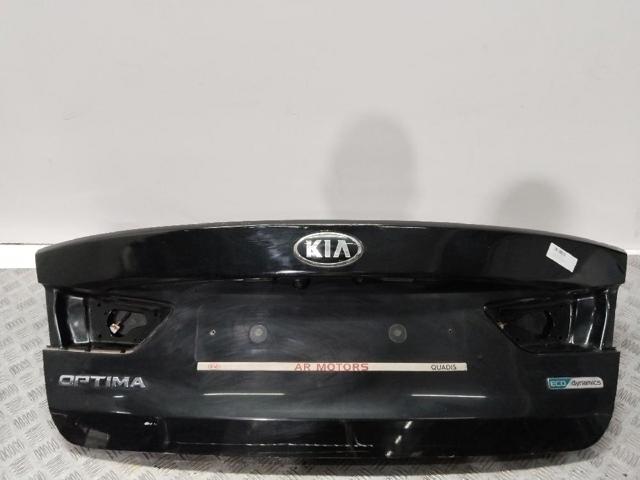 Klapa bagażnika KIA Optima 4 JF