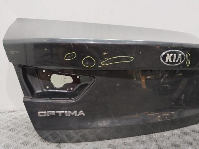 Klapa bagażnika KIA Optima 4 JF