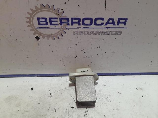 Rezystor wentylatora nagrzewnicy (ogrzewacza kabiny) SsangYong Rexton 1 RJ