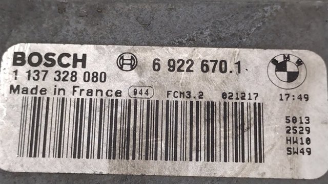 69226701 BMW