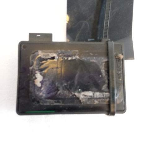 Czujnik deszczu BMW X5 E53