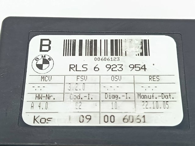 Czujnik deszczu 6923954 BMW