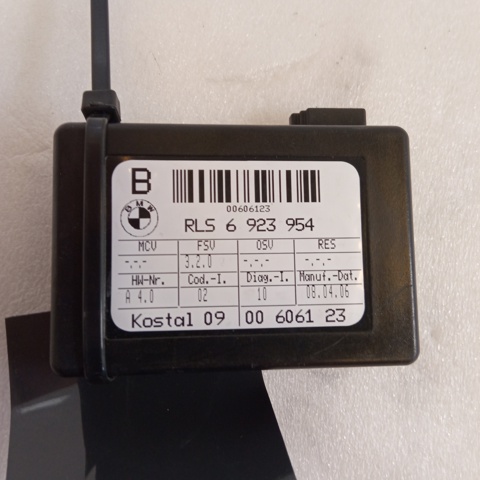 Czujnik deszczu BMW X5 E53