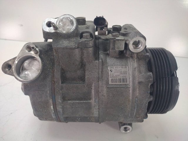 Sprężarka klimatyzacji 6924792 BMW