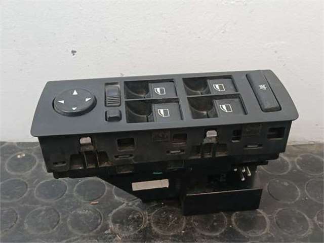 Panel przyciskowy sterowania podnośnikiem szyby przedni lewy 6925696 BMW