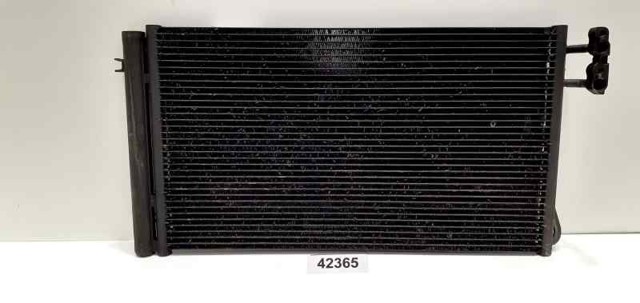 Chłodnica klimatyzacji 6930039 BMW