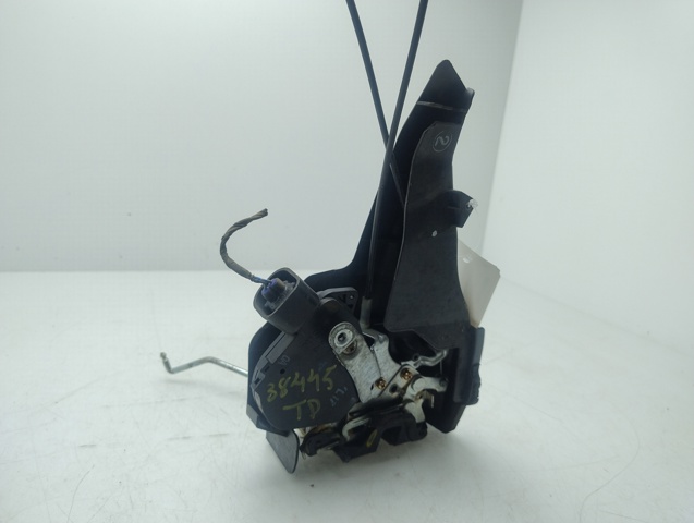 Zamek drzwi tylnych prawych 6933042060 TOYOTA