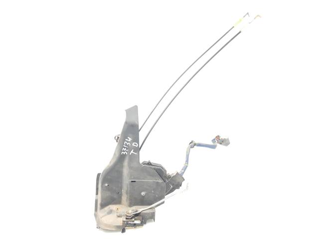 Zamek drzwi tylnych prawych 6933042060 TOYOTA
