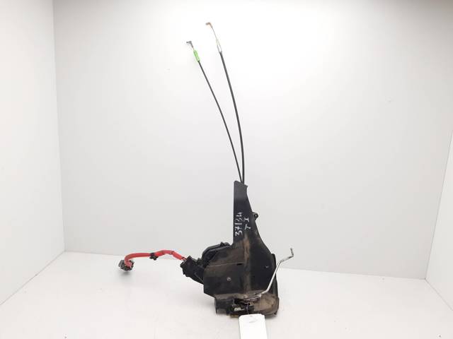 Zamek drzwi tylnych lewych 6934042060 TOYOTA