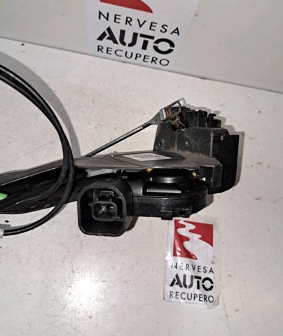 Zamek drzwi tylnych lewych 6934042060 TOYOTA
