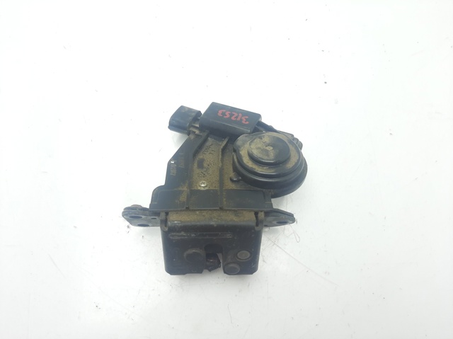 Zamek klapy bagażnika (3/5 drzwi tylnych) 6935002080 TOYOTA