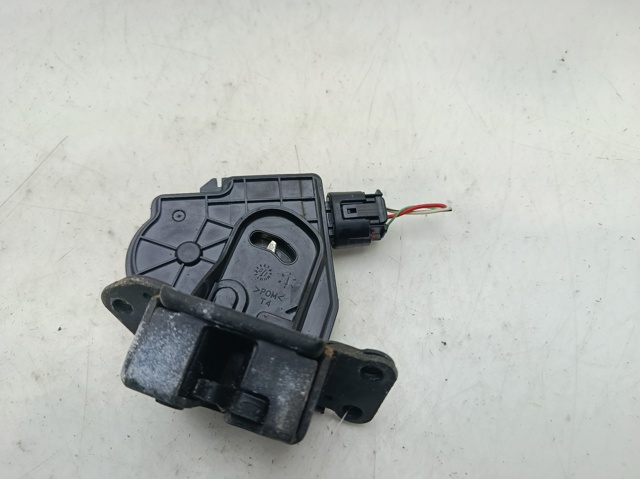Zamek klapy bagażnika (3/5 drzwi tylnych) 6935002080 TOYOTA