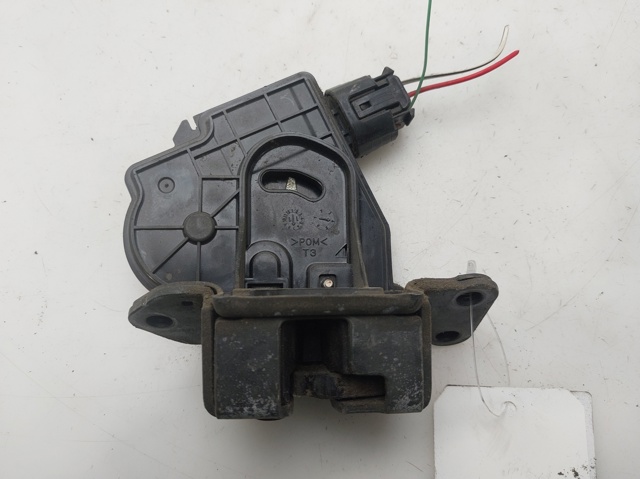 Zamek klapy bagażnika (3/5 drzwi tylnych) 6935002080 TOYOTA
