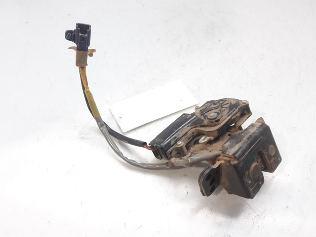 Zamek klapy bagażnika (3/5 drzwi tylnych) 6935005051 TOYOTA