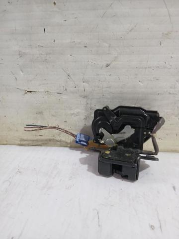 Zamek klapy bagażnika (3/5 drzwi tylnych) 6935005051 TOYOTA