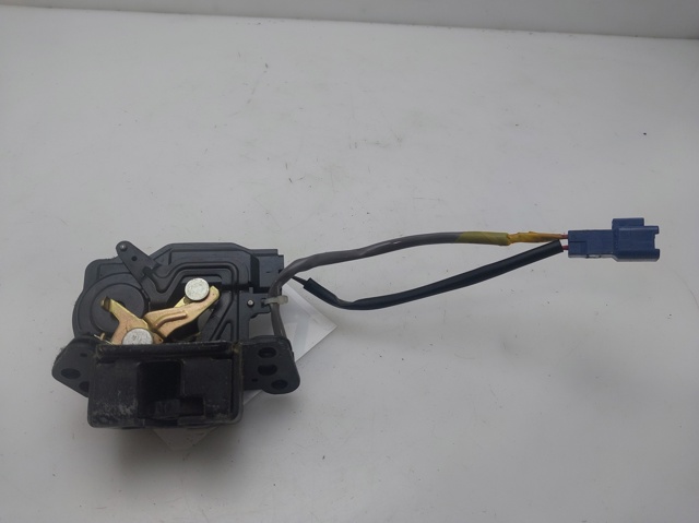 Zamek klapy bagażnika (3/5 drzwi tylnych) 6935005051 TOYOTA