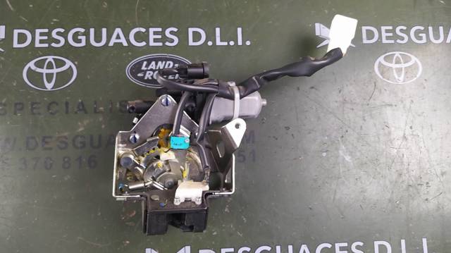 Zamek klapy Toyota Previa