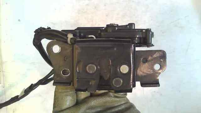 Zamek klapy bagażnika (3/5 drzwi tylnych) Toyota Prius ZVW30