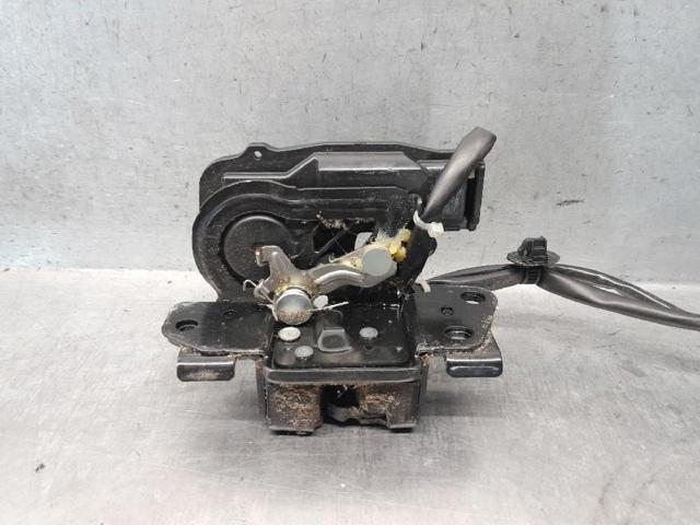 Zamek klapy bagażnika (3/5 drzwi tylnych) 6935047040 TOYOTA
