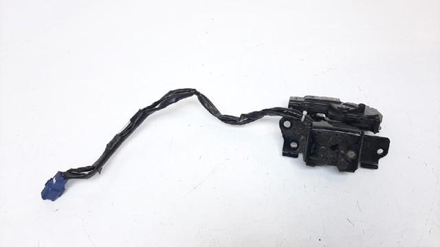 Zamek klapy bagażnika (3/5 drzwi tylnych) Toyota Prius ZVW30